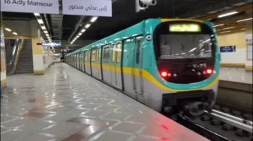 مواعيد تشغيل مترو الأنفاق والقطار الكهربائي في عيد الفطر 2026